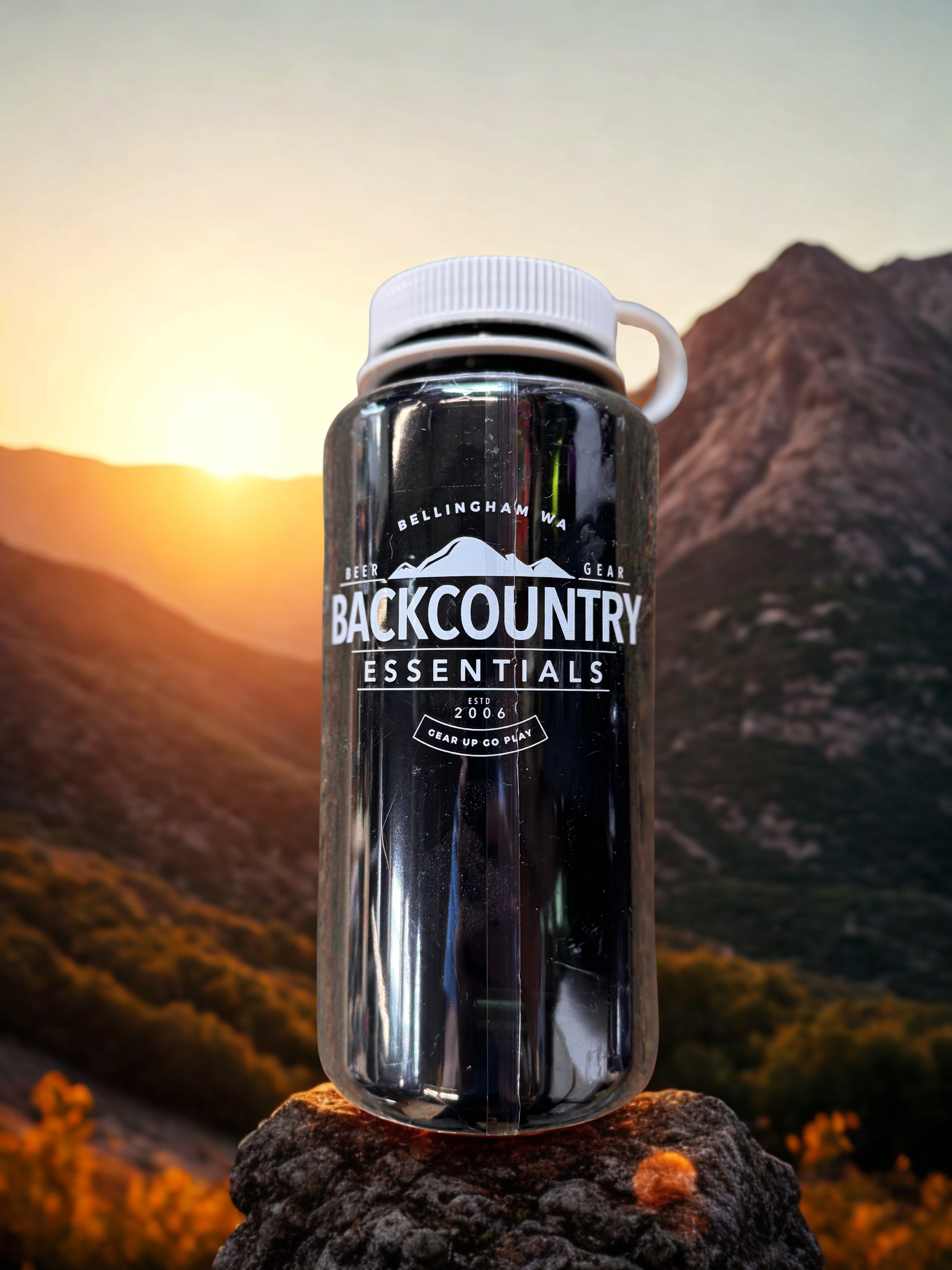 BCE Nalgene