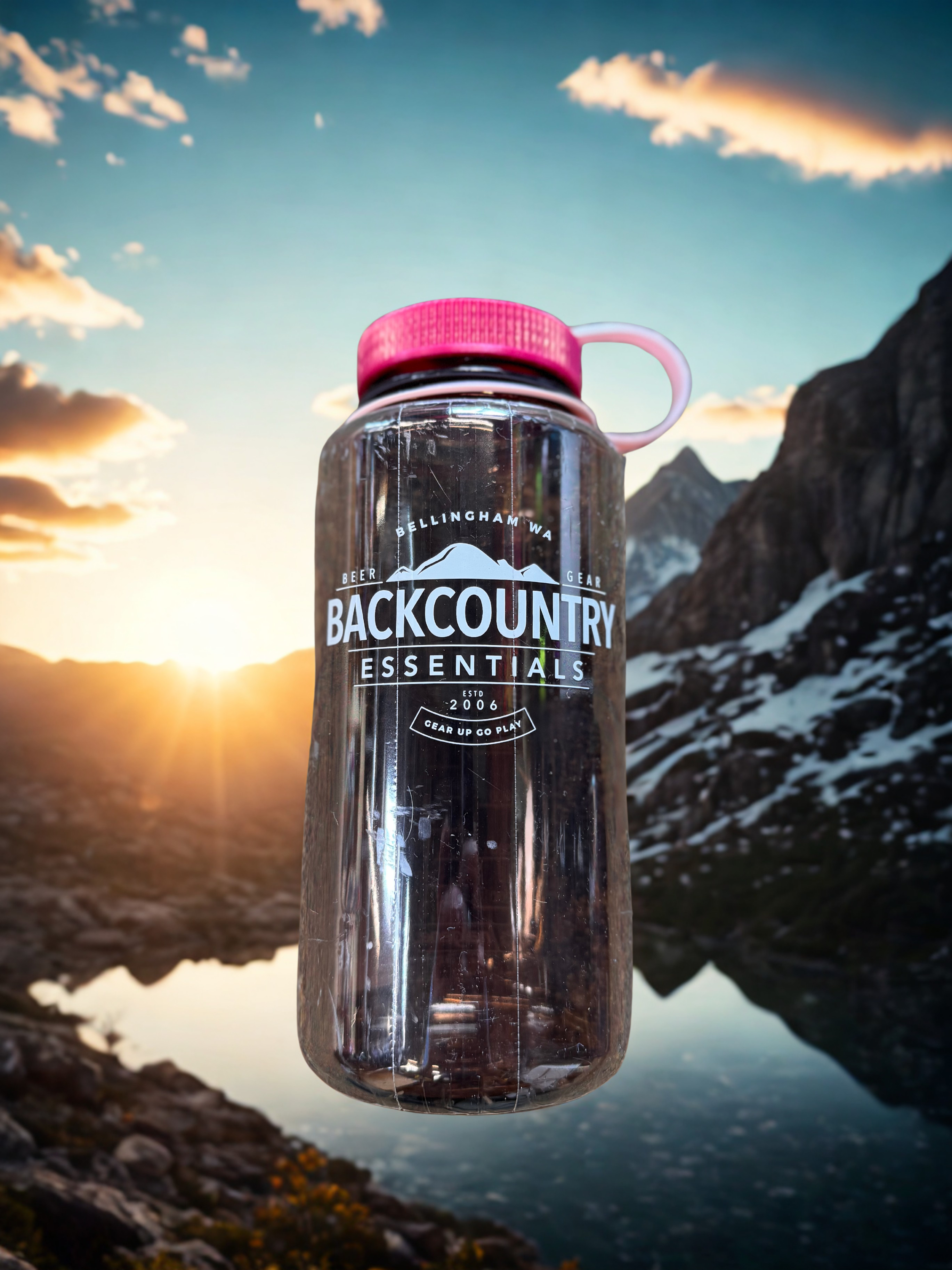 BCE Nalgene