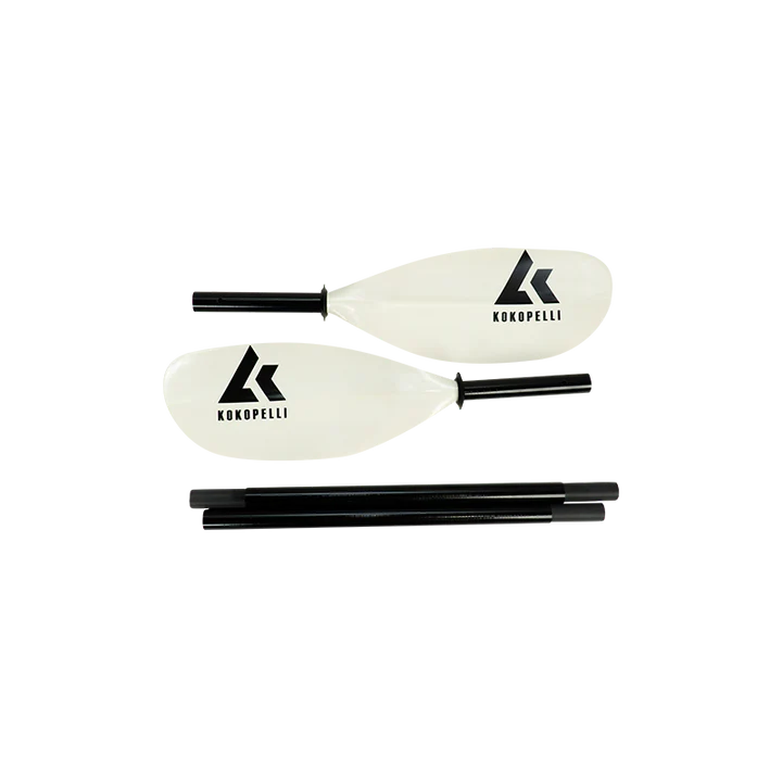 Alpine Lake Paddle
