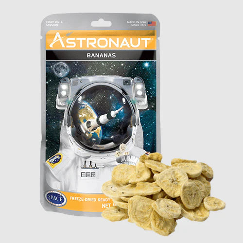Astronaut Bananas