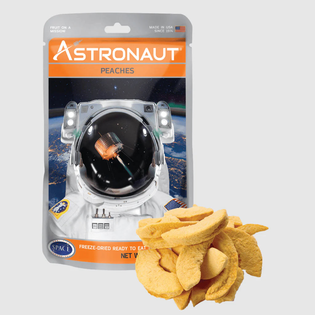 Astronaut Peaches