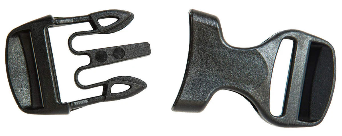 Dual Adjust Buckle