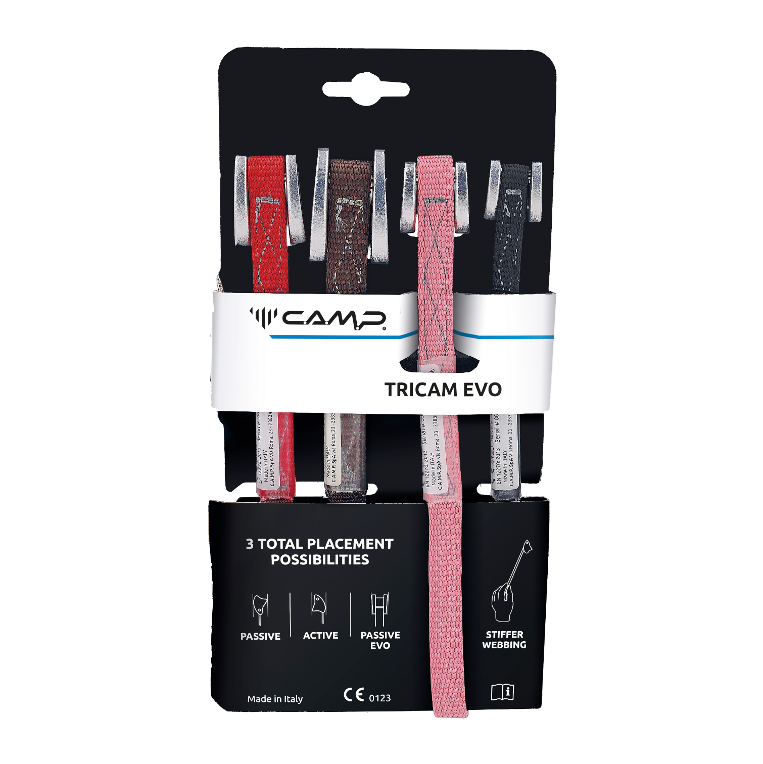 Tricam Evo Set