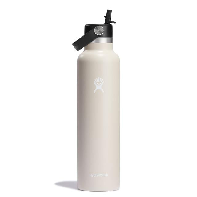 24 oz Standard Mouth with Flex Straw Cap