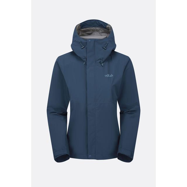 Women's Downpour Waterproof Jacket