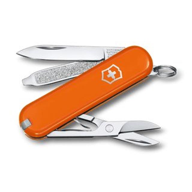 Classic SD Classic Colors  (Orange)
