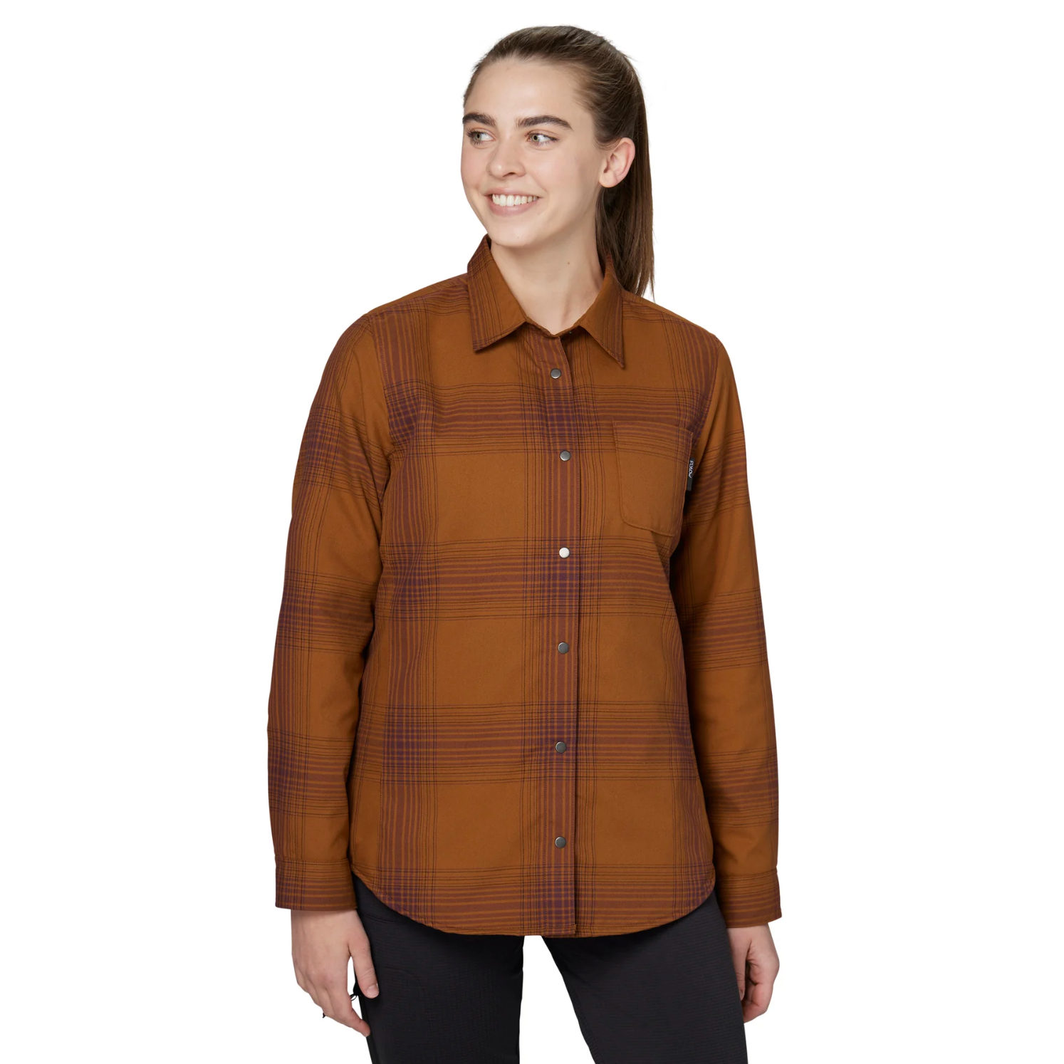 Penny Insulated Flannel