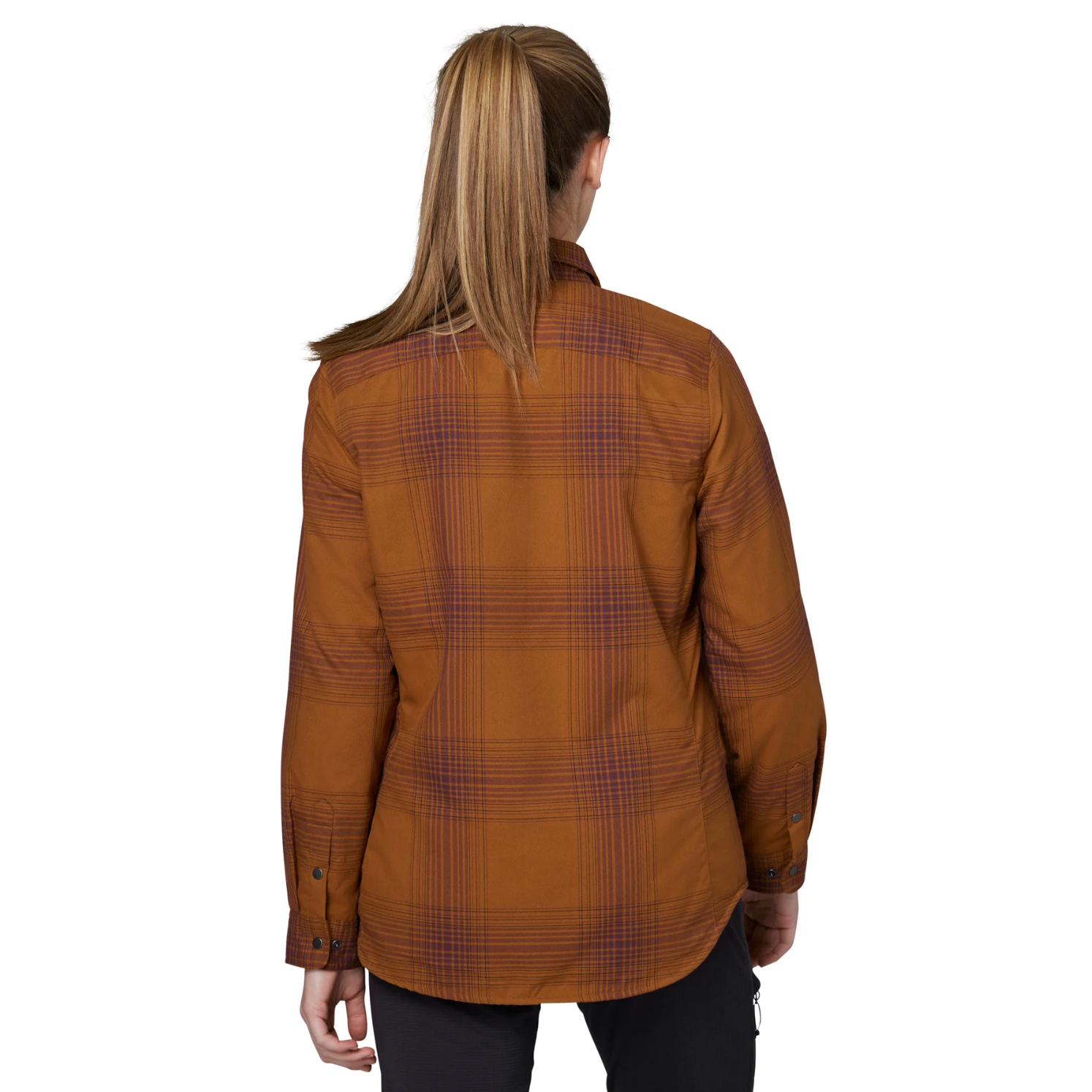 Penny Insulated Flannel