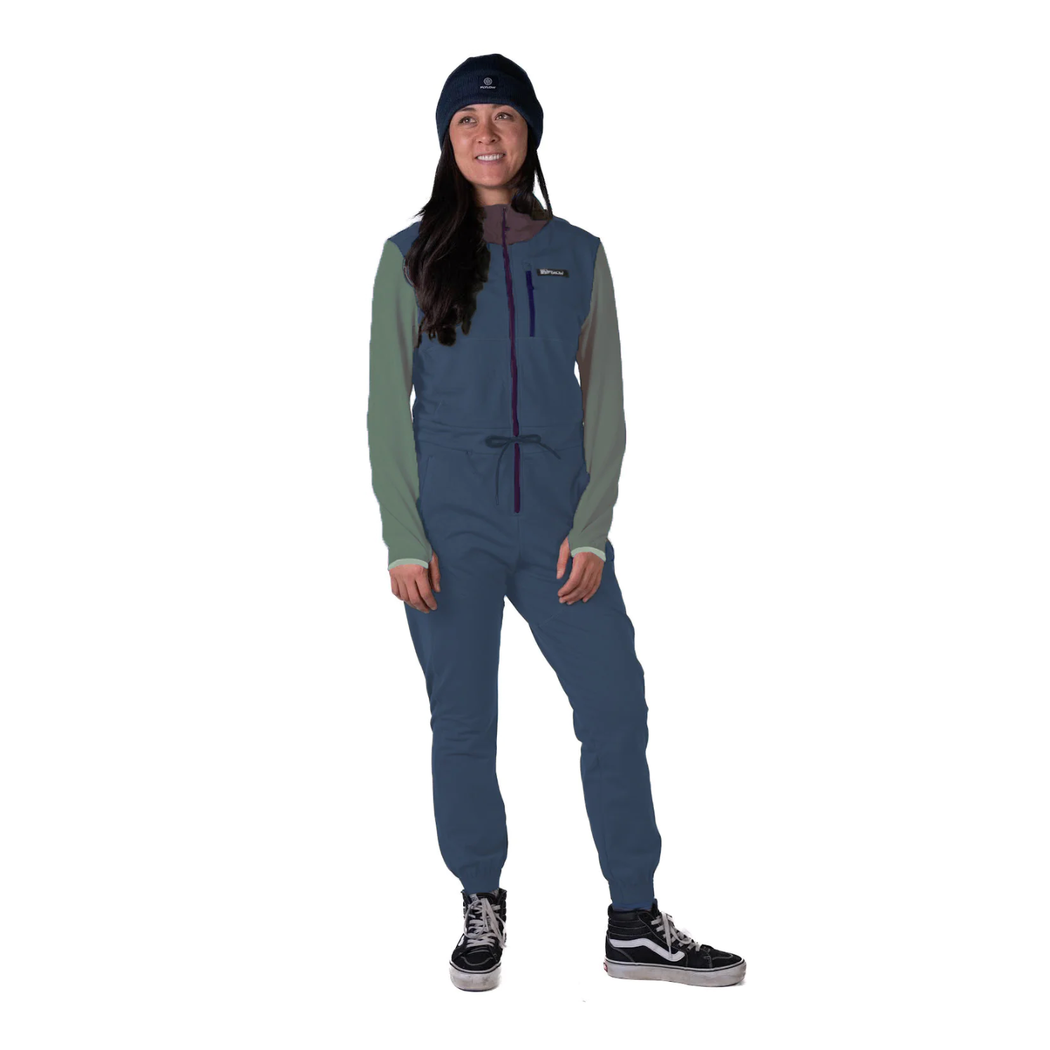 Sasha Fleece Onesie