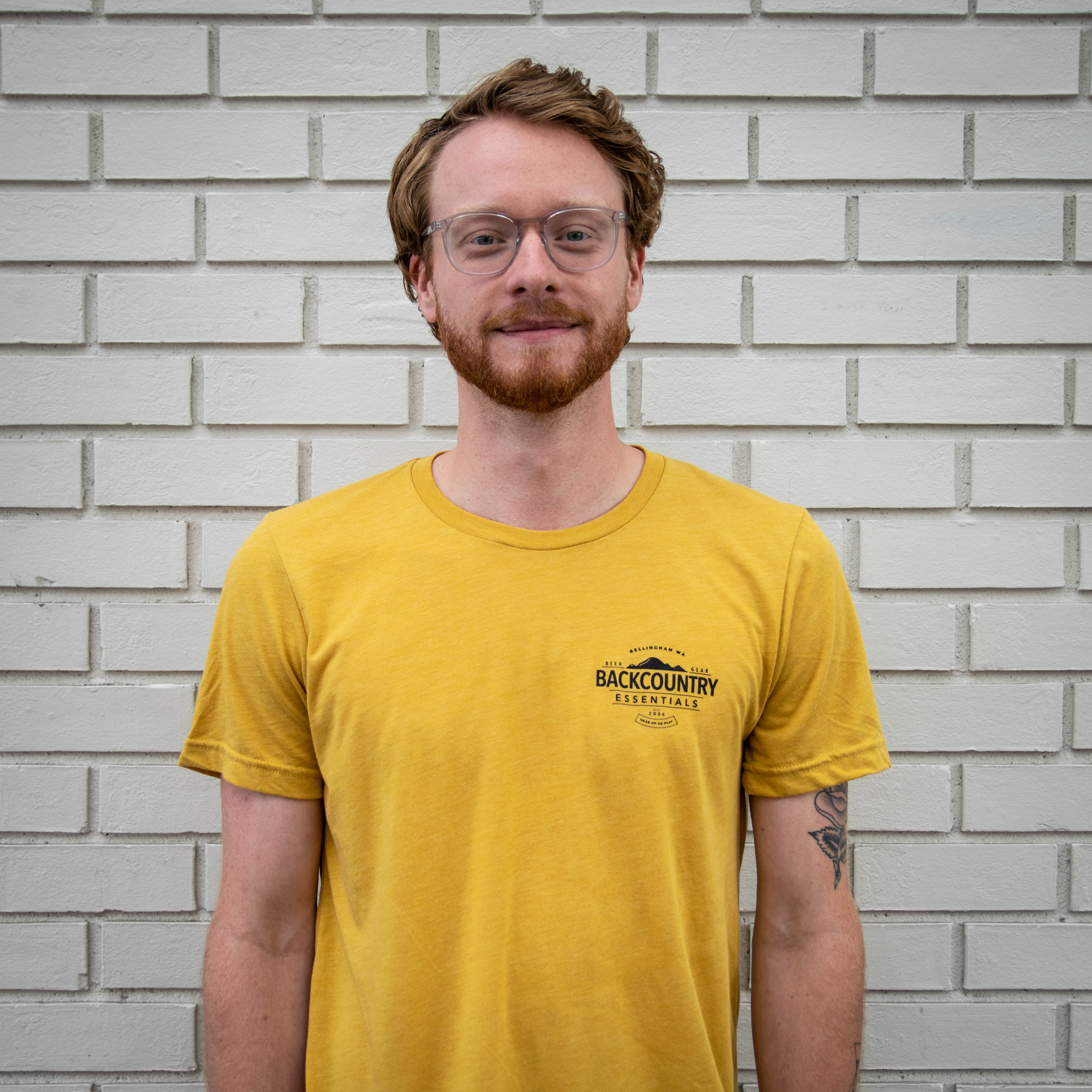 Climbing is Importanter Tee