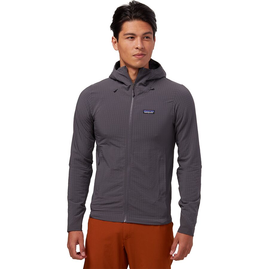 Men's R1 TechFace Hoody