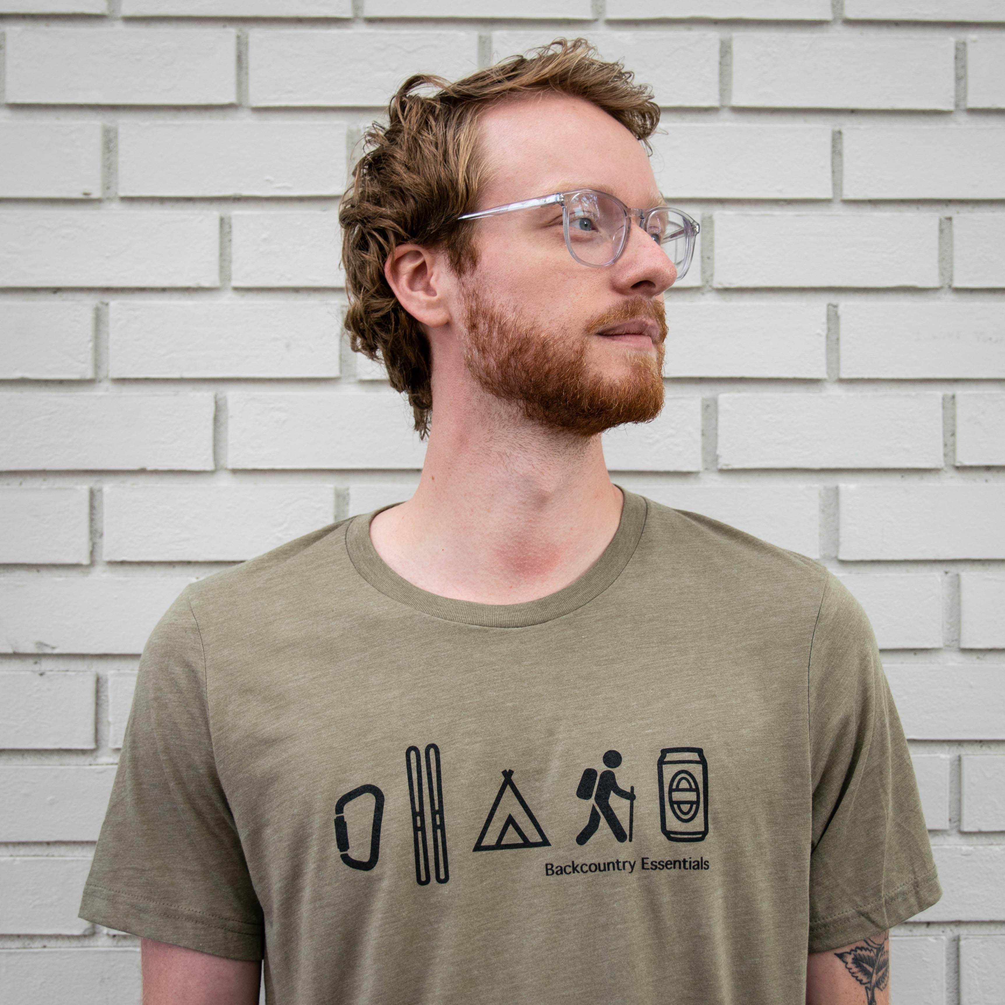 BCE Icon Shirt