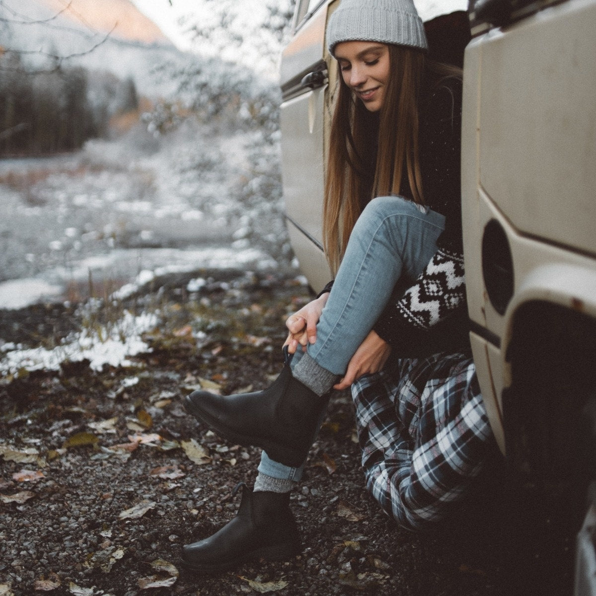 Original 510 Chelsea Boot
